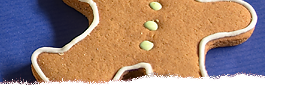 Gingerbread products